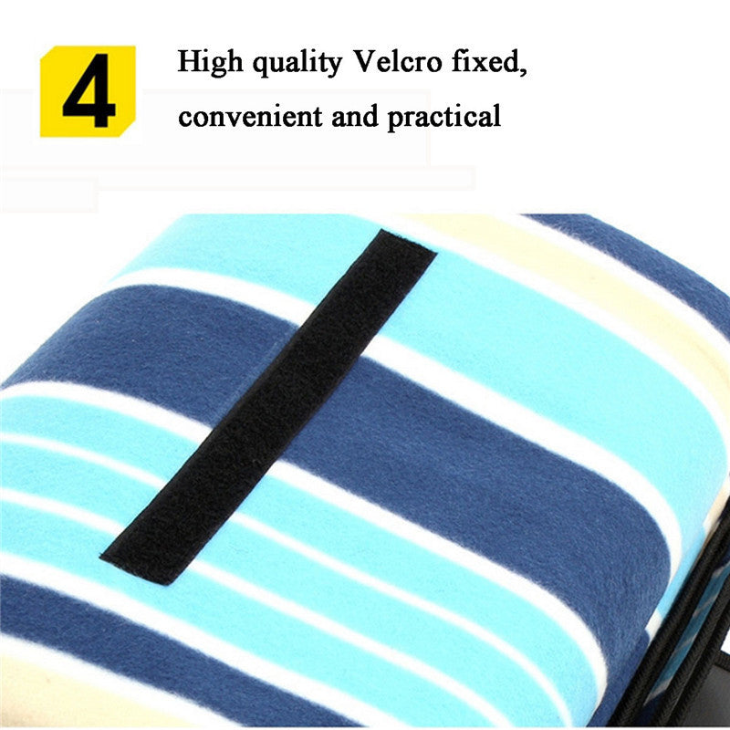 Waterproof Folding Picnic Mat - Moisture-Proof Camping Blanket