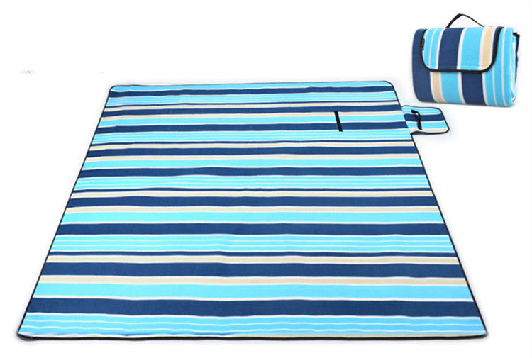 Waterproof Folding Picnic Mat - Moisture-Proof Camping Blanket