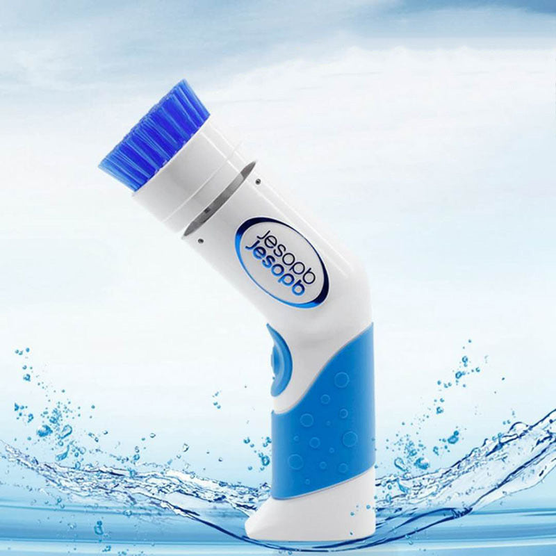 Electric Dishwashing Brush - Power Scrubber for Cleaning