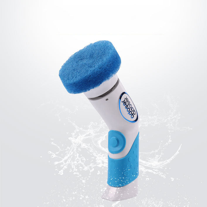 Electric Dishwashing Brush - Power Scrubber for Cleaning