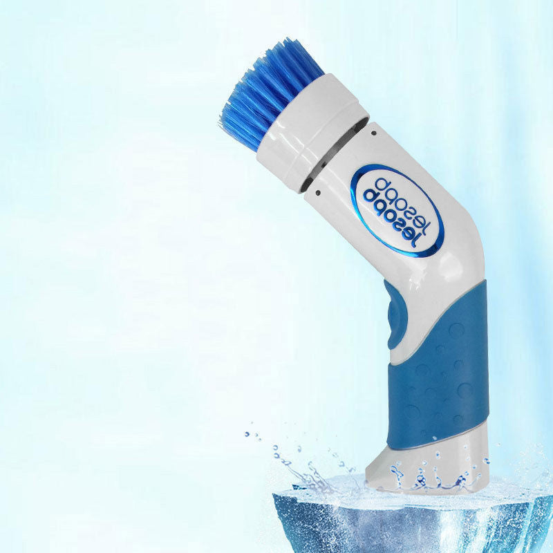 Electric Dishwashing Brush - Power Scrubber for Cleaning