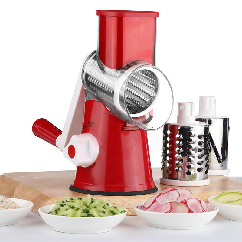 Multi-Function Vegetable Chopper & Food Processor Tool