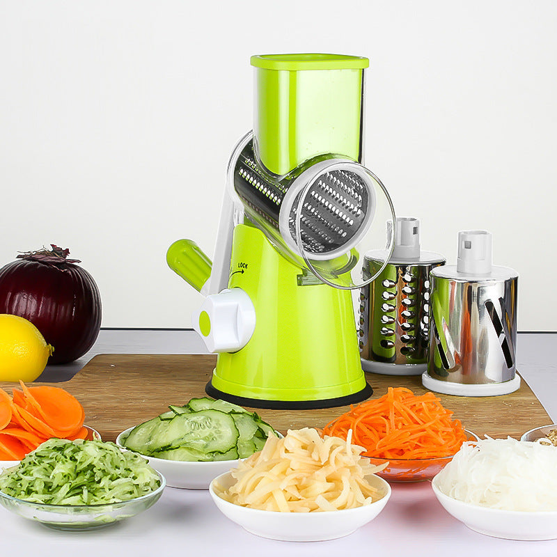 Multi-Function Vegetable Chopper & Food Processor Tool