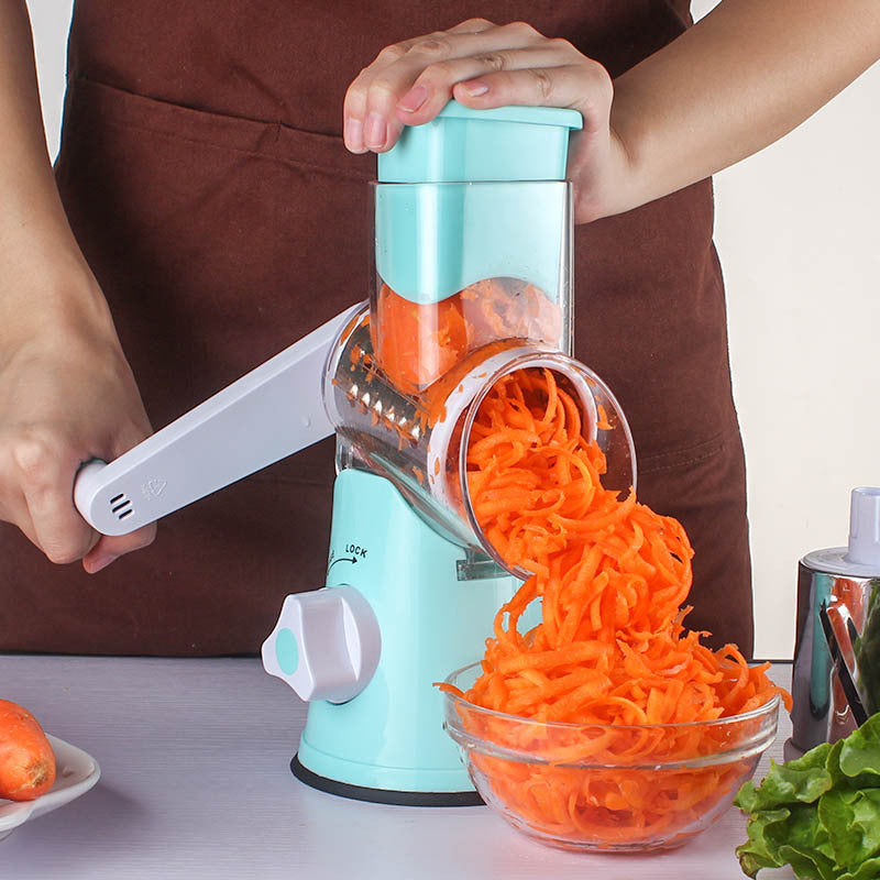 Multi-Function Vegetable Chopper & Food Processor Tool