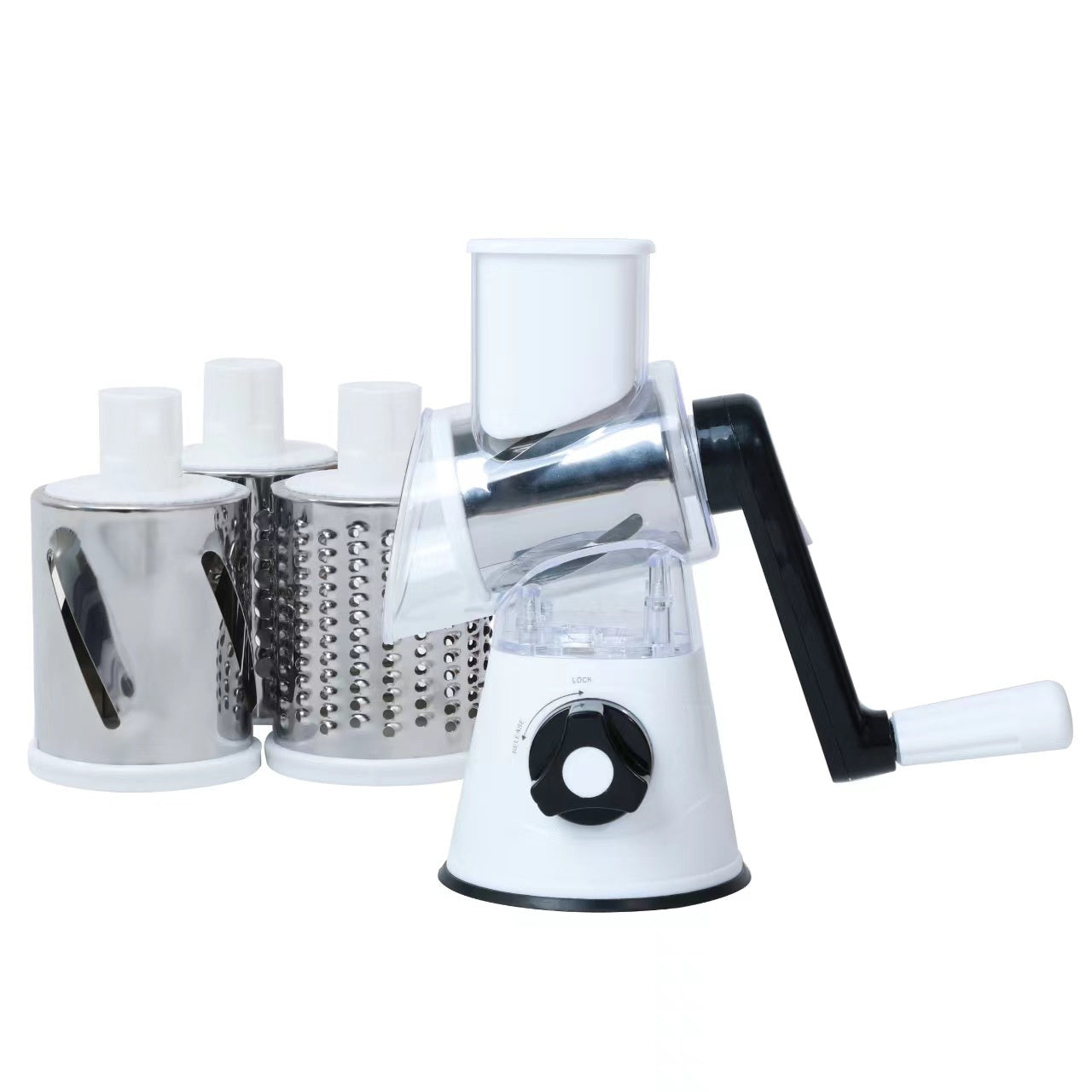 Multi-Function Vegetable Chopper & Food Processor Tool