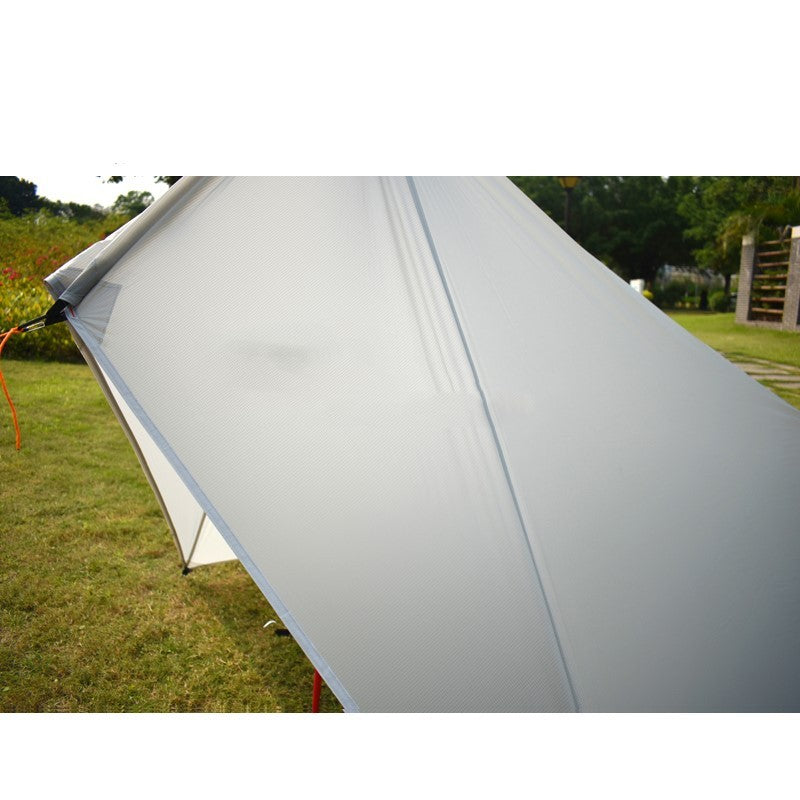 Ultra-Lightweight 4-Season Solo Backpacking Tent