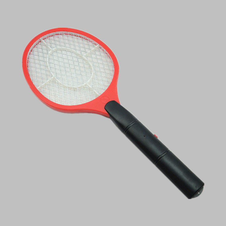 Electric Mosquito Swatter - Rechargeable Bug Zapper Racket