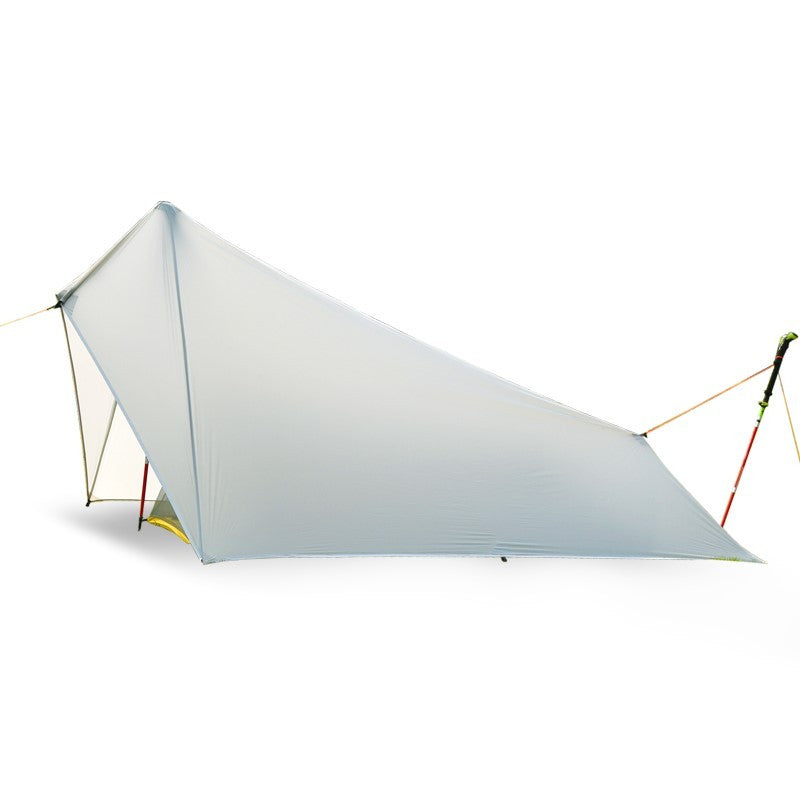 Ultra-Lightweight 4-Season Solo Backpacking Tent