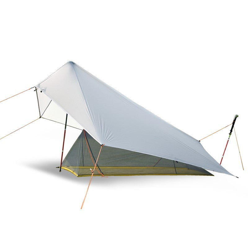 Ultra-Lightweight 4-Season Solo Backpacking Tent