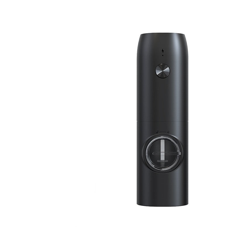 Electric Salt & Pepper Grinder - USB Rechargeable Ceramic