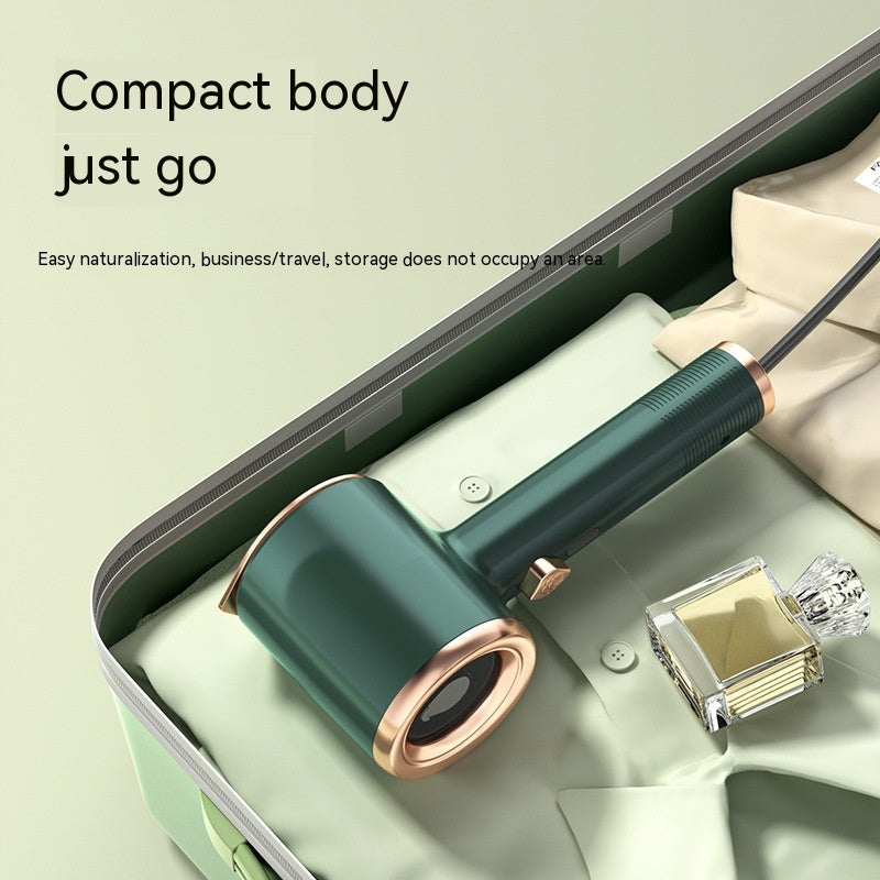 Portable Handheld Garment Steamer - 32W Travel Clothes Iron