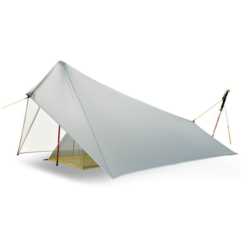 Ultra-Lightweight 4-Season Solo Backpacking Tent