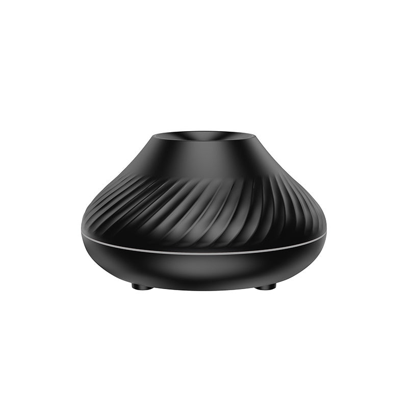 3D RGB Flame Aroma Diffuser - 130ml Humidifier & Night Light