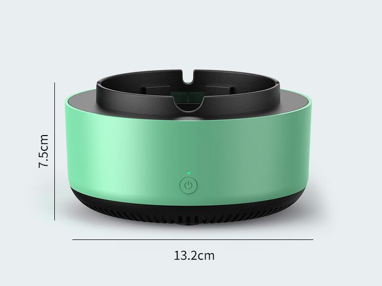 Smoke Eliminator Ashtray - Portable Air Purifier