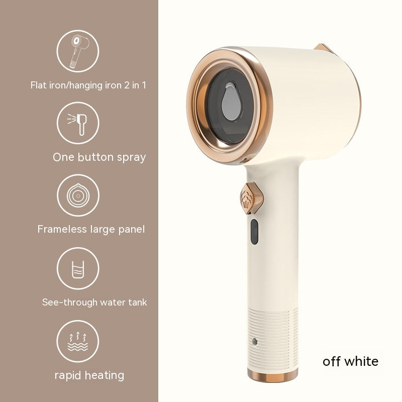 Portable Handheld Garment Steamer - 32W Travel Clothes Iron