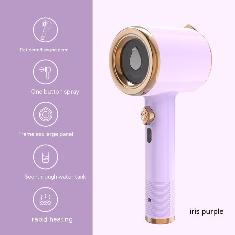 Portable Handheld Garment Steamer - 32W Travel Clothes Iron