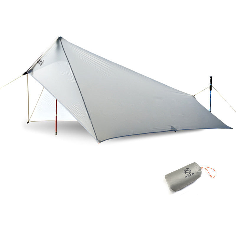 Ultra-Lightweight 4-Season Solo Backpacking Tent