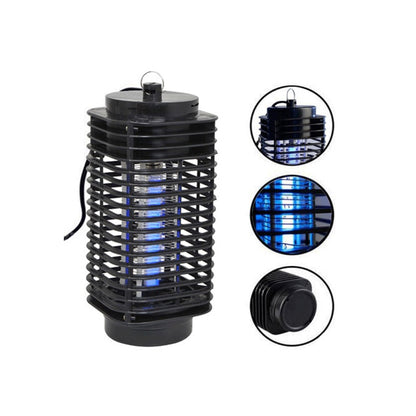 Non-Radiation Electronic Mosquito Killer