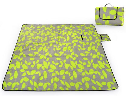 Waterproof Folding Picnic Mat - Moisture-Proof Camping Blanket