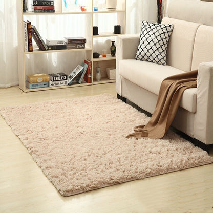 European & American Style Living Room Carpet