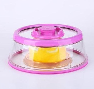 Vacuum Food Sealer Fresh-Keeping Cover for Kitchen & Storage