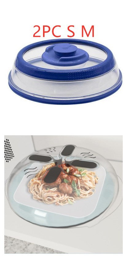 Vacuum Food Sealer Fresh-Keeping Cover for Kitchen & Storage