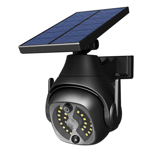Motion Sensor Solar Wall Light - 1200mAh IP Waterproof