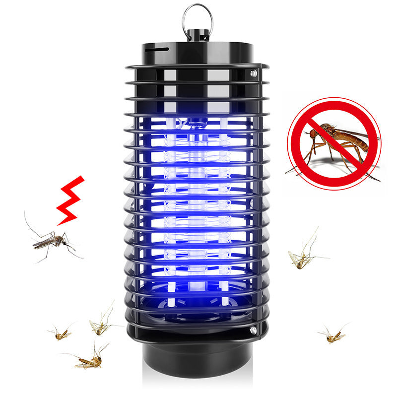 Non-Radiation Electronic Mosquito Killer