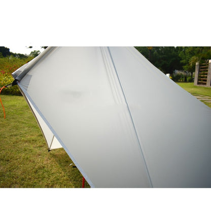 Ultra-Lightweight 4-Season Solo Backpacking Tent
