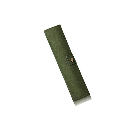 Eco-Friendly Reusable Bamboo Utensils Set for Travelers