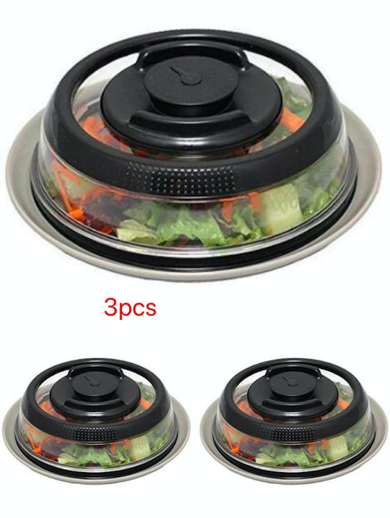 Vacuum Food Sealer Fresh-Keeping Cover for Kitchen & Storage