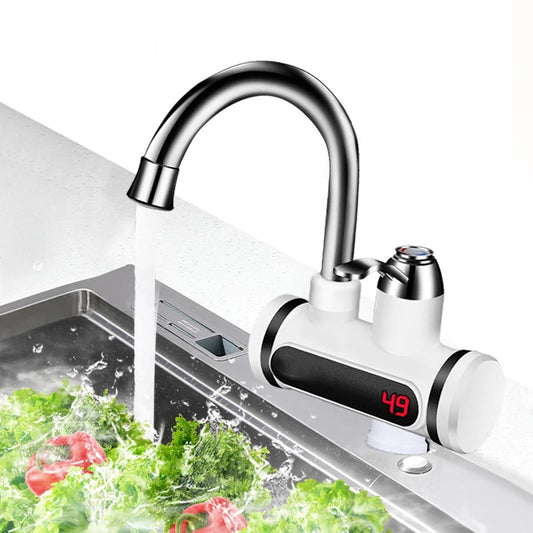Instant Electric Water Heater Tap - Digital Display