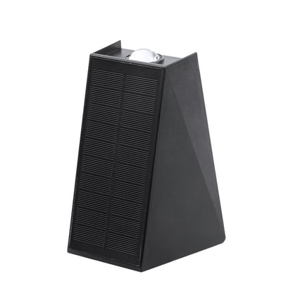 Solar Wall Light - 5W Waterproof Outdoor Lamp