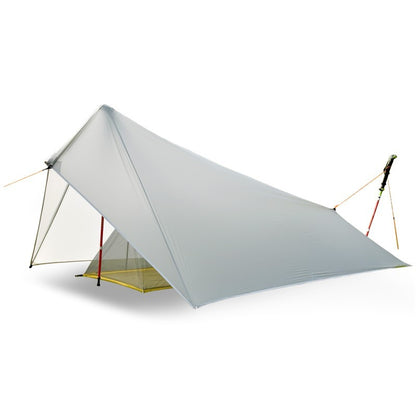 Ultra-Lightweight 4-Season Solo Backpacking Tent