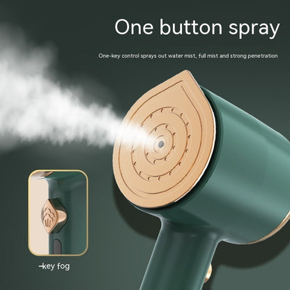 Portable Handheld Garment Steamer - 32W Travel Clothes Iron