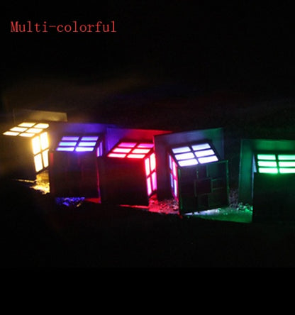 Solar Garden Lights Outdoor - IP44 Waterproof Lawn Lamps
