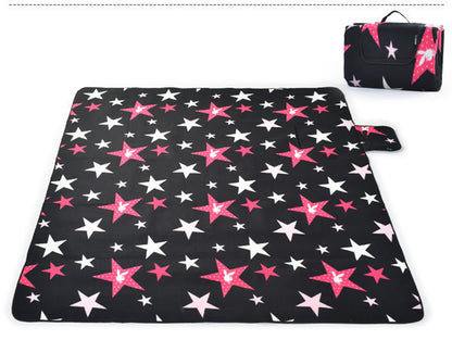 Waterproof Folding Picnic Mat - Moisture-Proof Camping Blanket