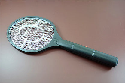 Electric Mosquito Swatter - Rechargeable Bug Zapper Racket