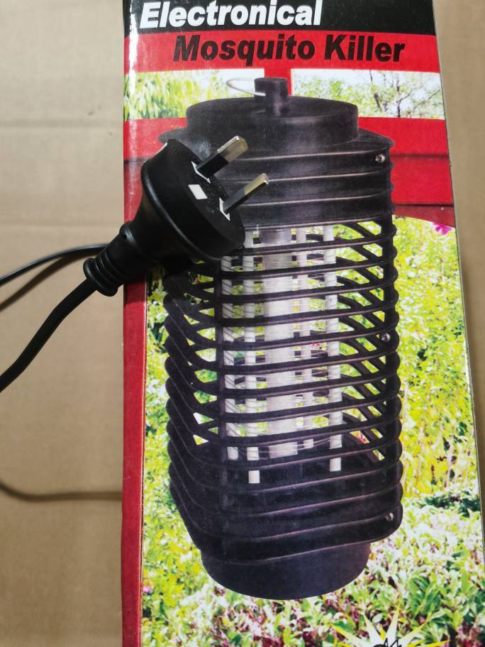 Non-Radiation Electronic Mosquito Killer