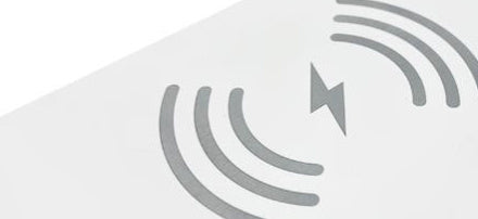 3-in-1 LED Night Light with Wireless Charger