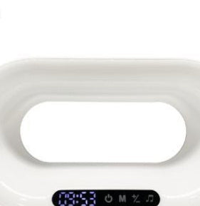 3-in-1 LED Night Light with Wireless Charger